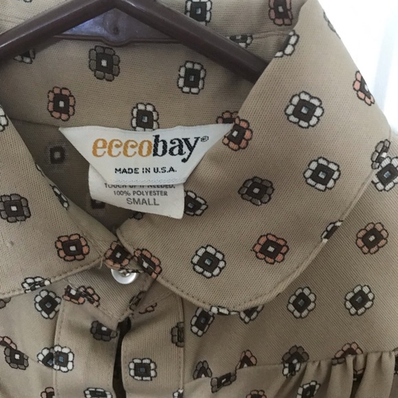 Vintage Woman’s Blouse - Picture 3 of 3